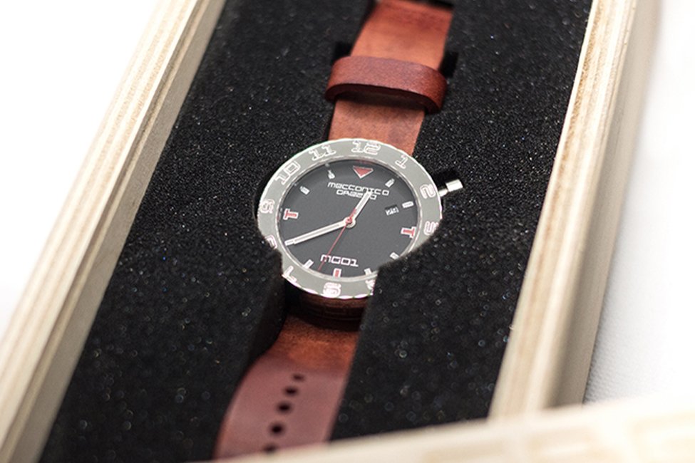 Meccanica sales grezza orologi